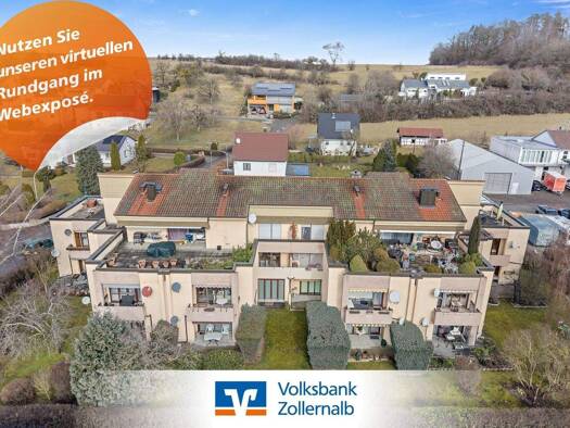 Wohnung zum Kauf 285.000 € 3,5 Zimmer 99,2 m² Bodelshausen 72411