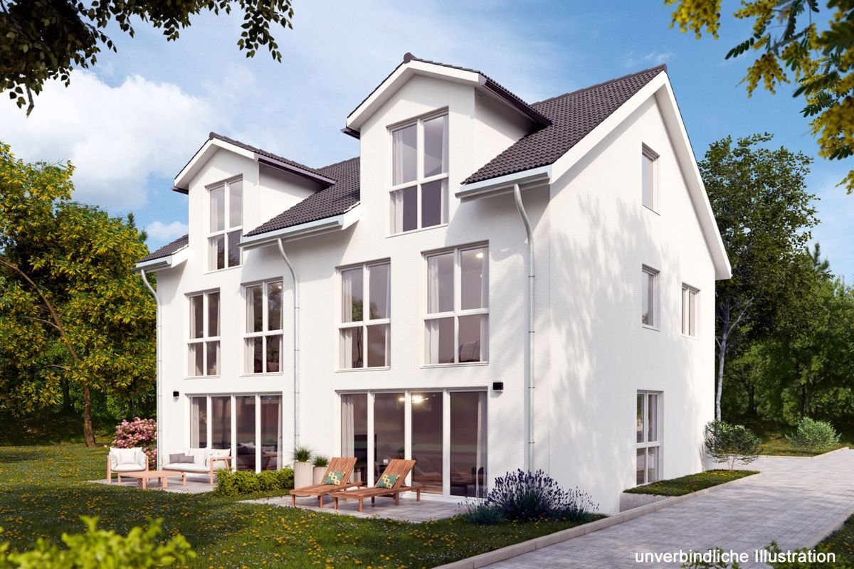 Doppelhaushälfte zum Kauf provisionsfrei 767.000 € 6 Zimmer 147 m²<br/>Wohnfläche 242 m²<br/>Grundstück Neuhausen auf den Fildern 73765