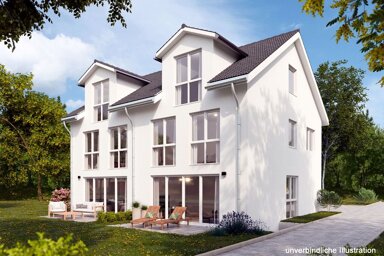 Doppelhaushälfte zum Kauf provisionsfrei 767.000 € 6 Zimmer 147 m² 242 m² Grundstück Neuhausen auf den Fildern 73765