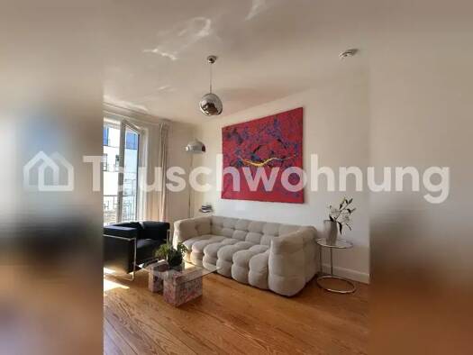Wohnung zur Miete Tauschwohnung 1.400 € 2,5 Zimmer 67 m² 3. Geschoss Niendorf Hamburg 20257