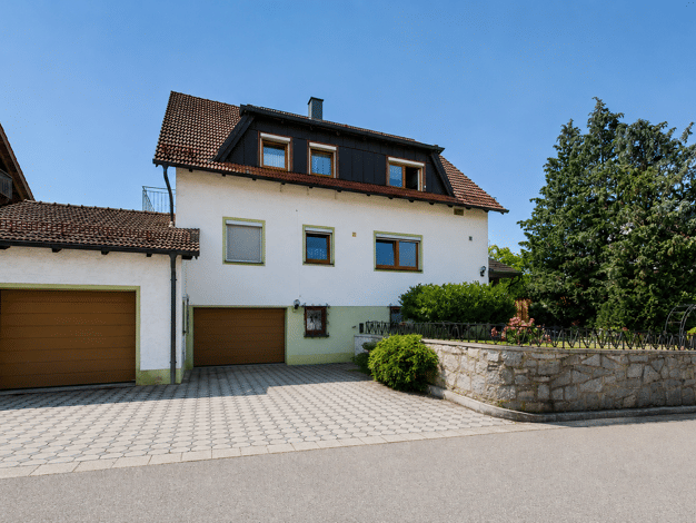 Mehrfamilienhaus zum Kauf 6 Zimmer 190,7 m² 830 m² Grundstück Wetterfeld Roding 93426