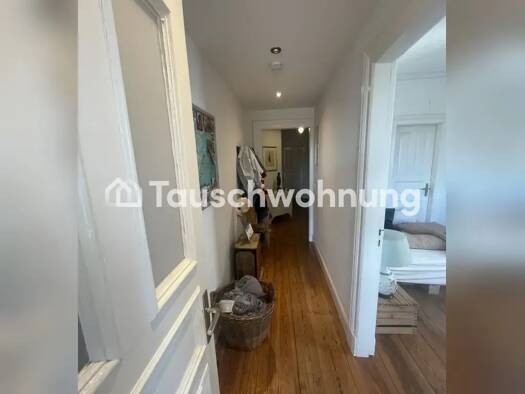 Wohnung zur Miete Tauschwohnung 1.872 € 4 Zimmer 101 m² 4. Geschoss Eimsbüttel Eimsbüttel 20357