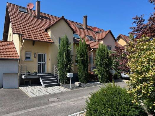 Einfamilienhaus zum Kauf 325.000 € 4 Zimmer 124 m² Beinheim 67930