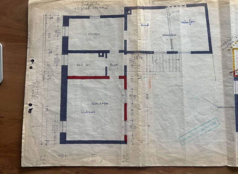 Einfamilienhaus zum Kauf 329.000 € 3 Zimmer 105 m² 424 m² Grundstück Hüttengesäß Ronneburg 63549