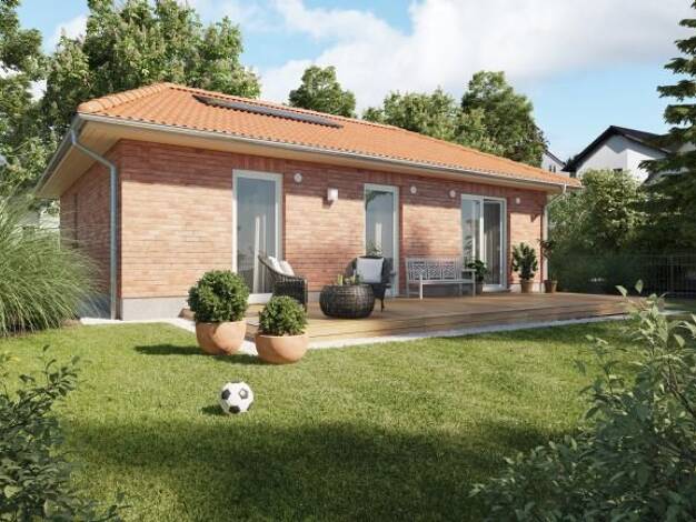 Bungalow zum Kauf provisionsfrei als Kapitalanlage geeignet 280.333 € 3 Zimmer 76,8 m² 628 m² Grundstück Hof Meteln Alt Meteln 19069