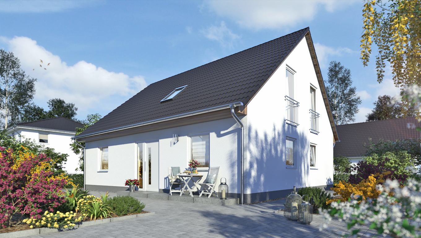 Haus zum Kauf provisionsfrei 383.047 € 5 Zimmer 166 m²<br/>Wohnfläche 1.003 m²<br/>Grundstück Heddert 54429