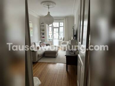 Wohnung zur Miete Tauschwohnung 1.090 € 3 Zimmer 72 m² Hamburg 22087