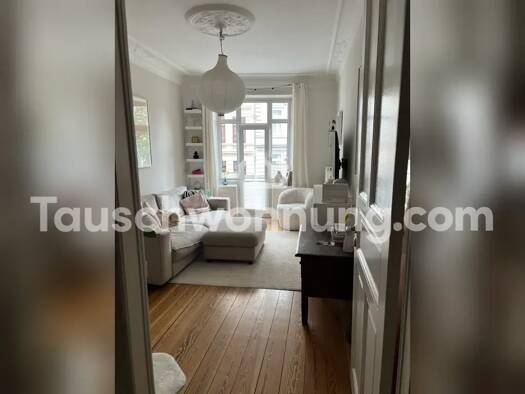 Wohnung zur Miete Tauschwohnung 1.090 € 3 Zimmer 72 m² Hamburg 22087