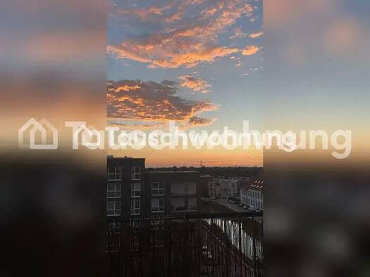 Wohnung zur Miete Tauschwohnung 1.235 € 3 Zimmer 83 m² 5. Geschoss Sasel Wandsbek 22045