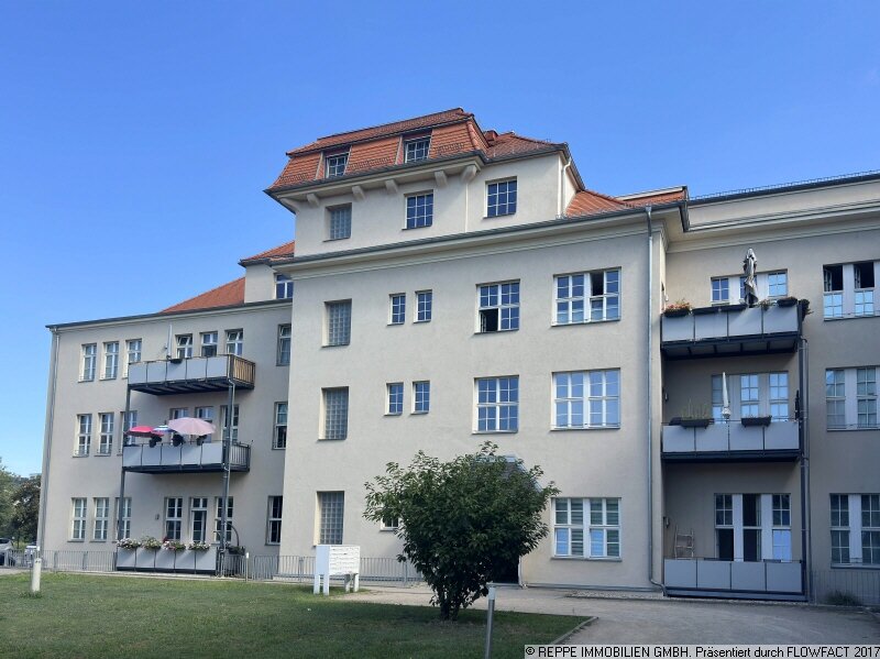 Wohnung zum Kauf 180.000 € 2 Zimmer 61,5 m²<br/>Wohnfläche 1.<br/>Geschoss Radebeul 01445