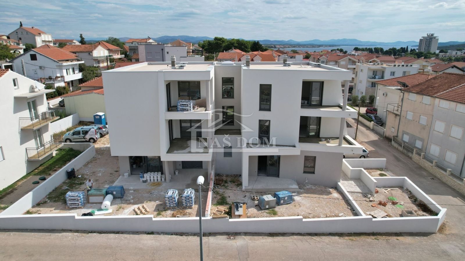 Wohnung zum Kauf 309.000 € 3 Zimmer 82 m²<br/>Wohnfläche 2.<br/>Geschoss Vodice center