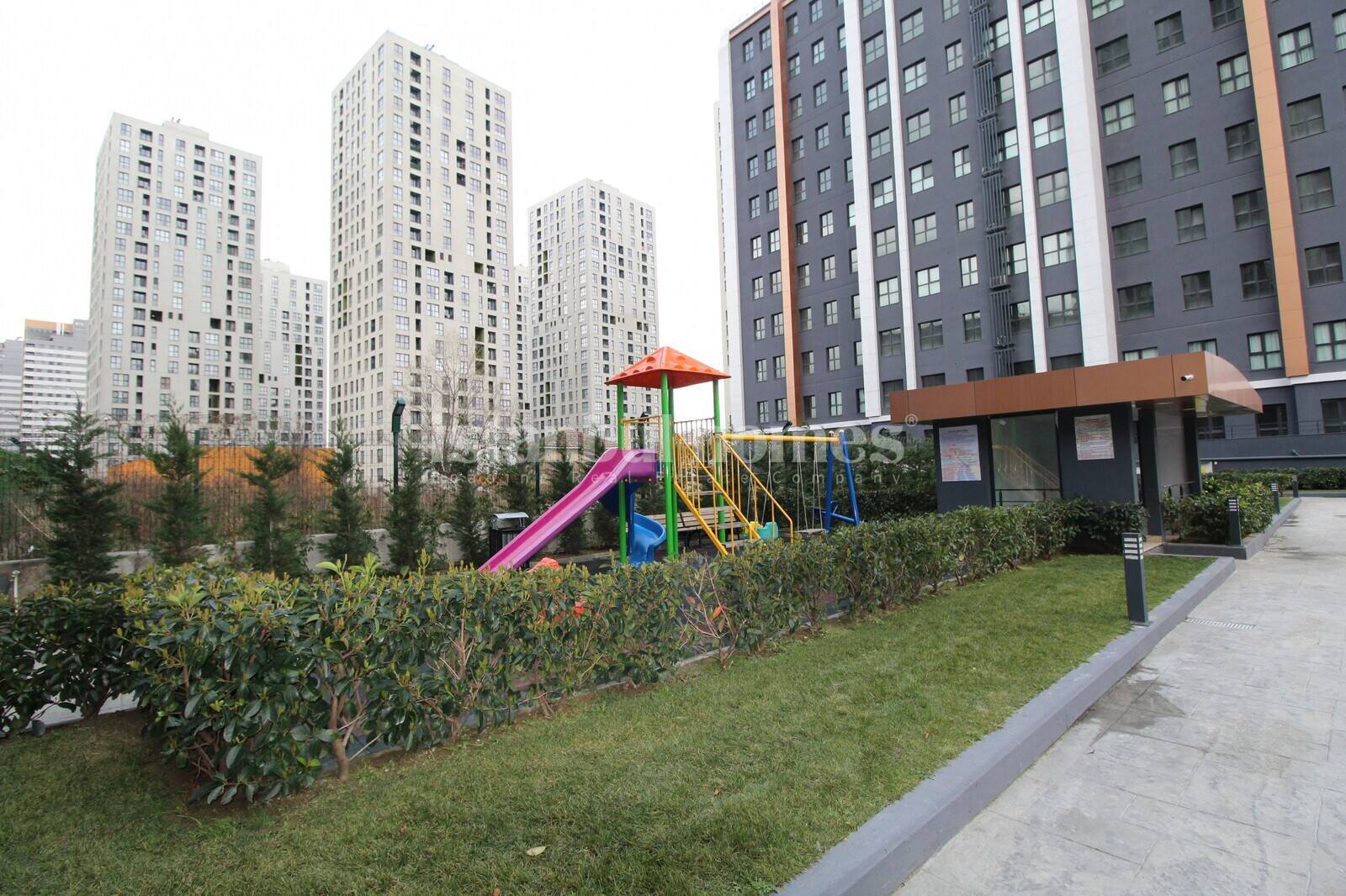 Immobilie in Waldeck - Bezugsfertige Wohnungen mit eigenem Bad in Istanbul Esenyurt - Bild 3