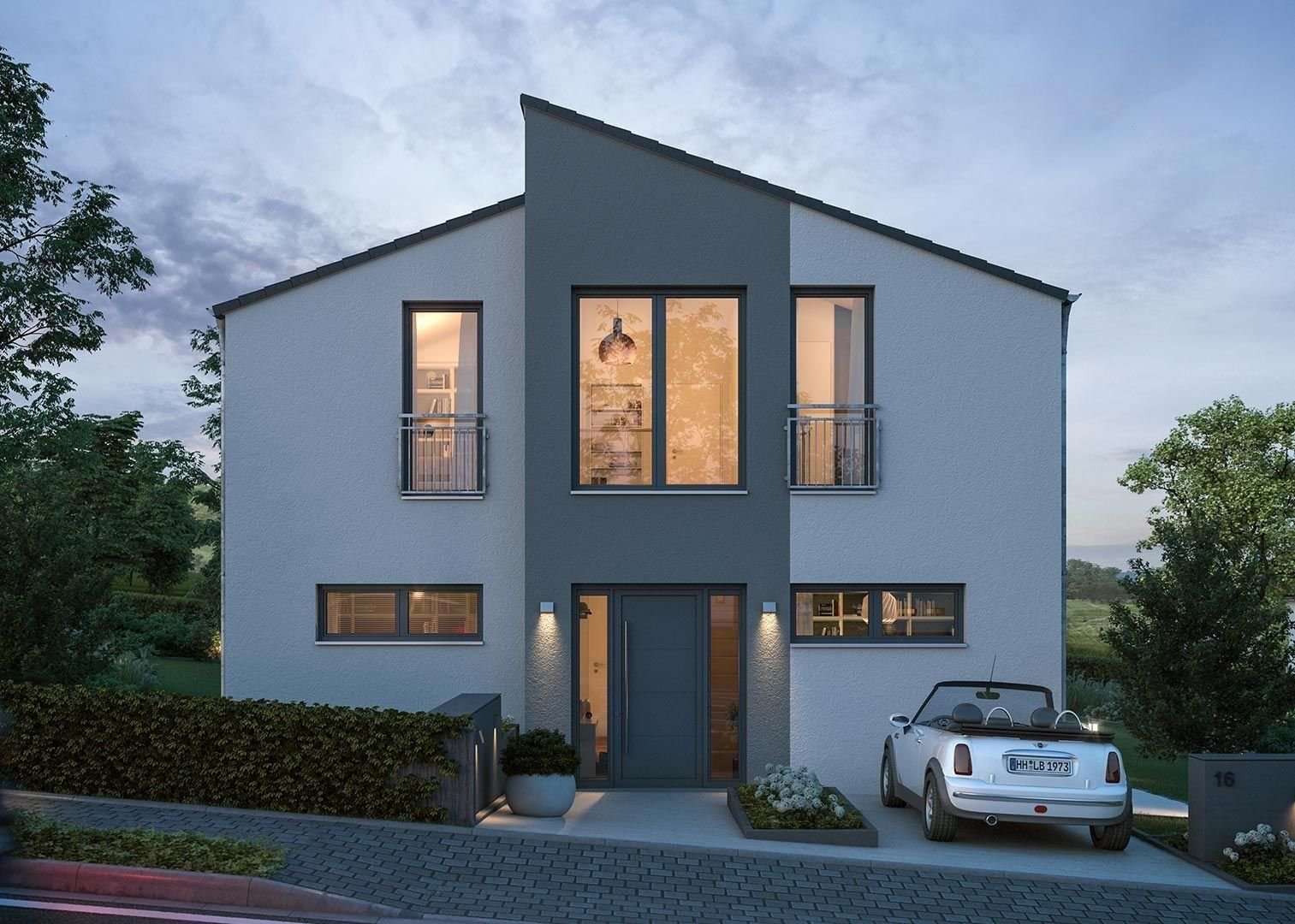 Einfamilienhaus zum Kauf 633.533 € 139 m²<br/>Wohnfläche 618 m²<br/>Grundstück Tuttlingen Tuttlingen 78532