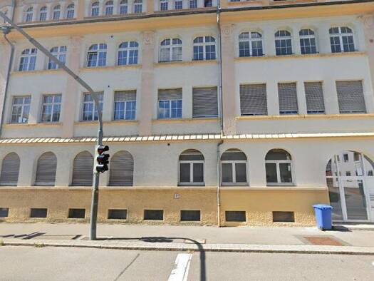 Wohnung zur Miete 550 € 2 Zimmer 53,4 m² Geschoss EG/1 frei ab 01.10.2026 Hechinger Straße 43 Tailfingen Albstadt 72461