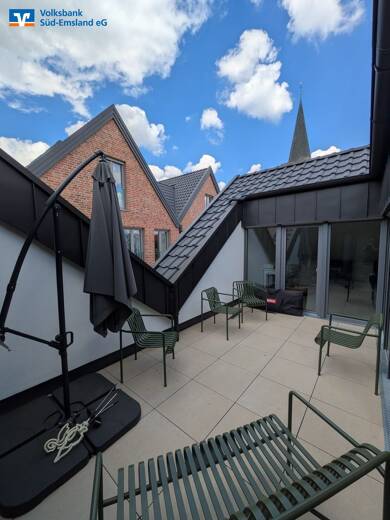 Wohnung zur Miete 1.060 € 5 Zimmer 127,6 m² frei ab 01.08.2025 Emsbüren Emsbüren 48488