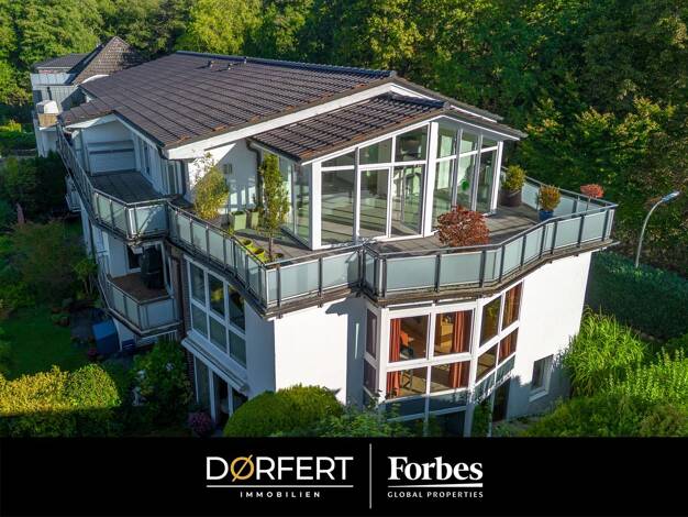 Penthouse zum Kauf 549.000 € 3 Zimmer 117,7 m² Wohldorf-Ohlstedt Hamburg 22397