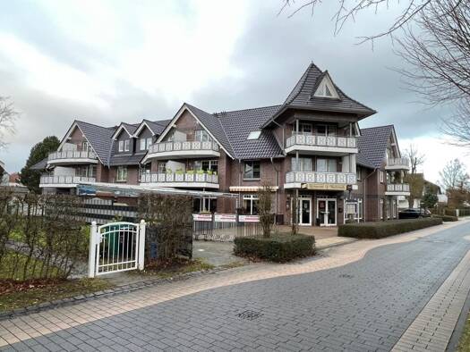 Büro zur Miete provisionsfrei 2.450 € 182,4 m² Bürofläche Störtebekerstraße 7b Zingst 18374