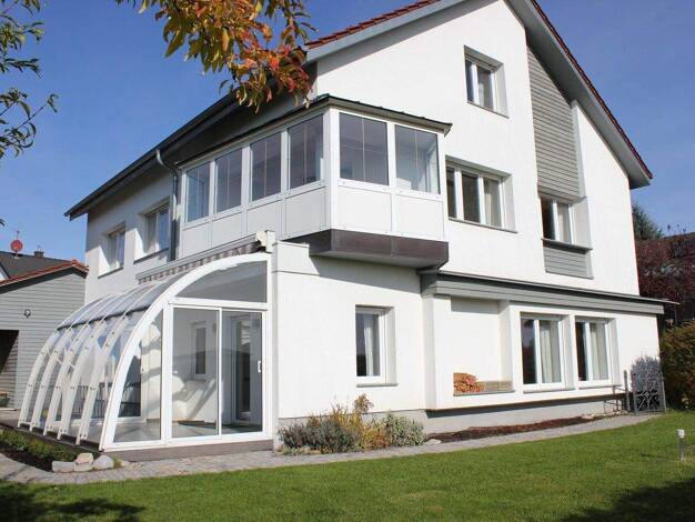 Mehrfamilienhaus zum Kauf provisionsfrei 930.000 € 9 Zimmer 260 m² 688 m² Grundstück Wangen Wangen im Allgäu 88239