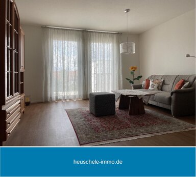 Wohnung zur Miete 980 € 3,5 Zimmer 75,5 m² 4. Geschoss frei ab 01.02.2025 Kleinsachsenheim Sachsenheim 74343