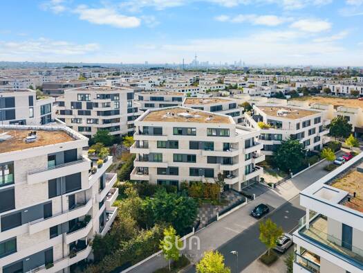 Wohnung zum Kauf 599.000 € 3 Zimmer 81 m² 2. Geschoss Kalbach-Riedberg Frankfurt am Main 60438