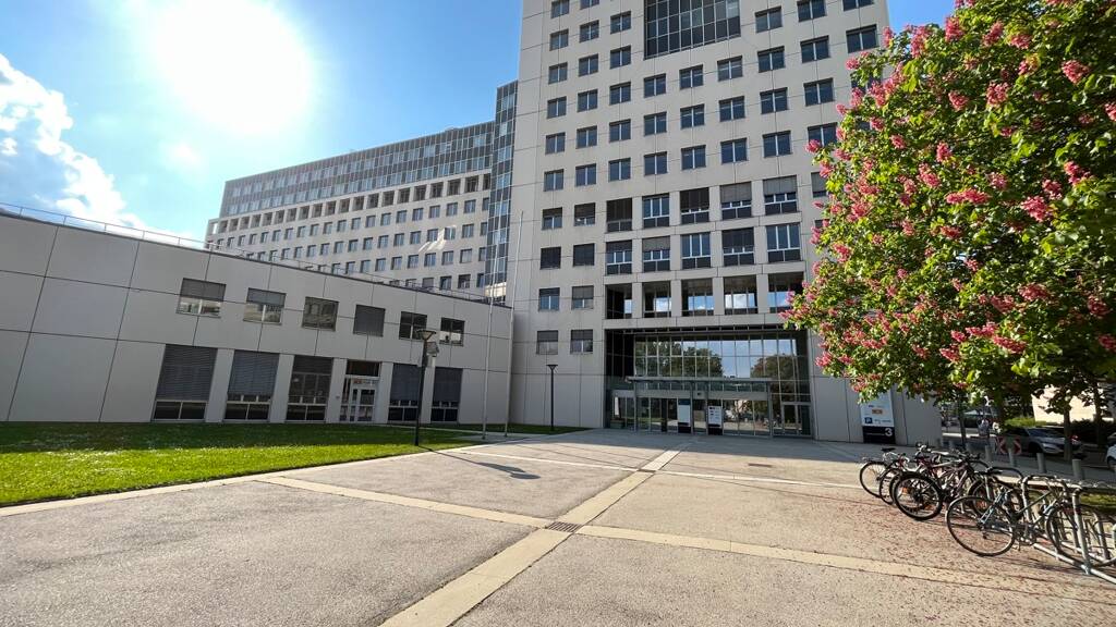 Bürofläche zur Miete 15 € 503 m² Bürofläche Wien 1020
