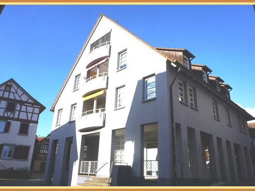 Bürofläche zum Kauf 445.000 € 7 Zimmer 132,3 m² Bürofläche Gengenbach Gengenbach 77723