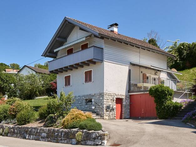 Einfamilienhaus zum Kauf 815.000 € 7 Zimmer 148 m² 952 m² Grundstück Im Gängle 26 Röthis 6832