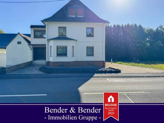 Einfamilienhaus zum Kauf 289.000 € 7 Zimmer 187 m² 1.121 m² Grundstück Niederahr 56414