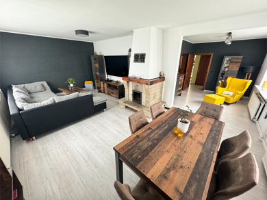 Mehrfamilienhaus zum Kauf 295.000 € 8 Zimmer 208 m² 1.300 m² Grundstück Frankleben Braunsbedra 06259