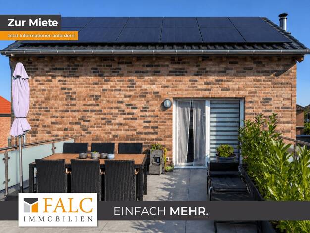 Wohnung zur Miete 1.310 € 3 Zimmer 100 m² Stiegstraße 4 Bracht Brüggen 41379