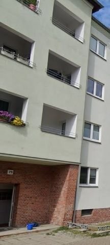 Wohnung zur Miete 435 € 2 Zimmer 64 m²<br/>Wohnfläche Fouquestraße Altstadt Brandenburg an der Havel 14770