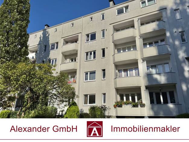 Wohnung zum Kauf 230.000 € 2 Zimmer 60,5 m² 2. Geschoss frei ab sofort Horn Hamburg 22111