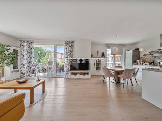 Wohnung zum Kauf 649.000 € 4 Zimmer 110 m² Jütlandring 41 Langenhorn Hamburg 22419