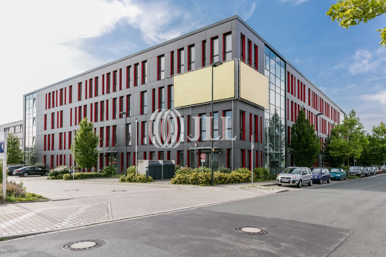 Bürofläche zur Miete 11,50 € 384 m²<br/>Bürofläche ab 202 m²<br/>Teilbarkeit Rath Düsseldorf 40472