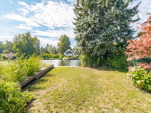 Einfamilienhaus zum Kauf 995.000 € 4 Zimmer 140 m² 850 m² Grundstück Wilhelmshagen Berlin 12589