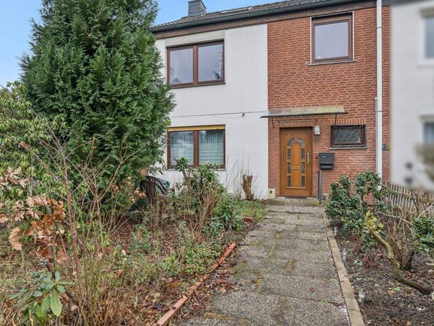 Reihenendhaus zum Kauf 320.000 € 4 Zimmer 99,5 m² 280 m² Grundstück Sölde Dortmund 44289