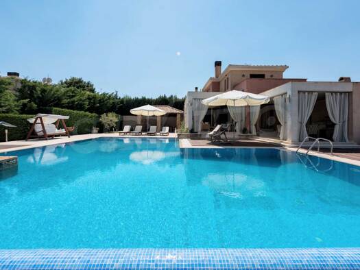 Villa zum Kauf 1.000.000 € 260 m² Municipality of Rethymnon