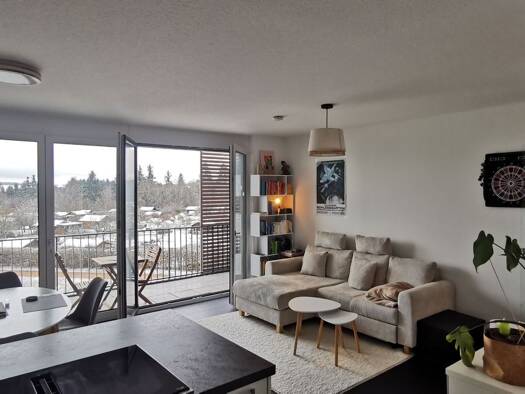 Wohnung zur Miete 895 € 3 Zimmer 82,1 m² frei ab 01.05.2026 Villingen Villingen-Schwenningen 78050