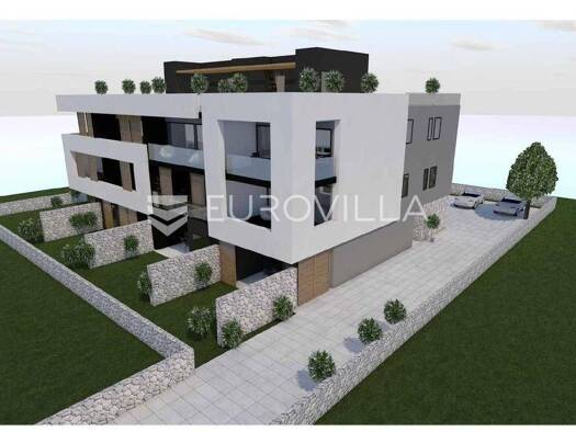Wohnung zum Kauf 492.630 € 3 Zimmer 135 m² 2. Geschoss Privlaka Privlaka