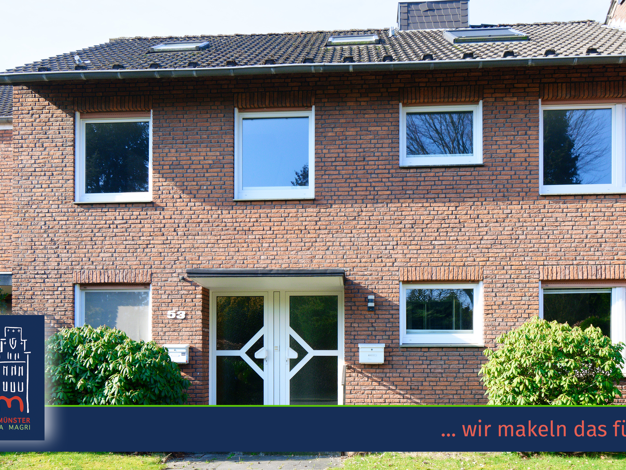 Reihenmittelhaus zum Kauf 695.000 € 7 Zimmer 155,9 m² 382 m² Grundstück Mecklenbeck Münster 48163