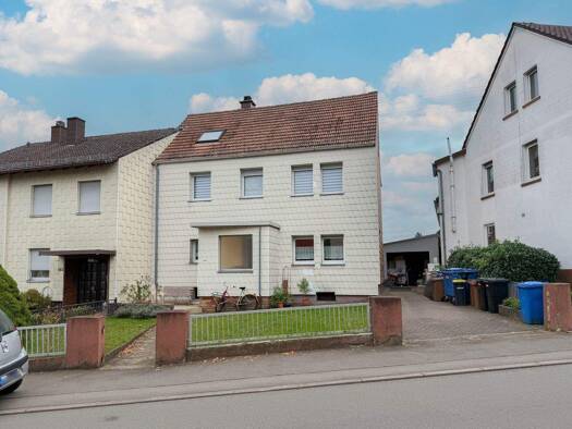 Einfamilienhaus zum Kauf 199.000 € 8 Zimmer 169,8 m² 458 m² Grundstück Erlenbrunn Pirmasens 66955