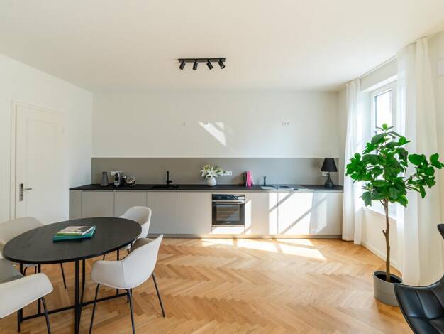 Wohnung zum Kauf - Neubau 685.000 € 2 Zimmer 83,3 m² 2. Geschoss Schöneberg Berlin 10823