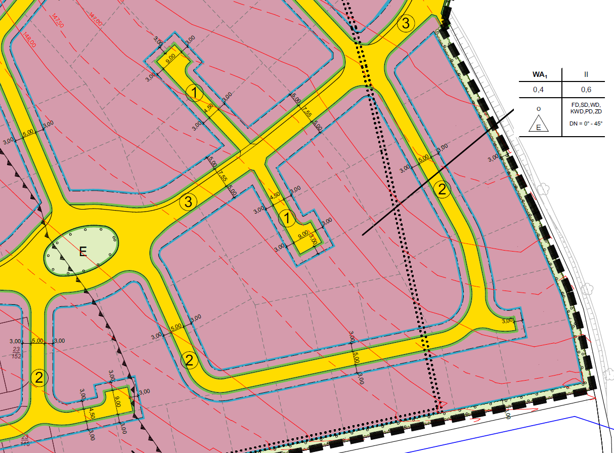 Grundstück zum Kauf 99.000 € 550 m²<br/>Grundstück Borna Borna 04552