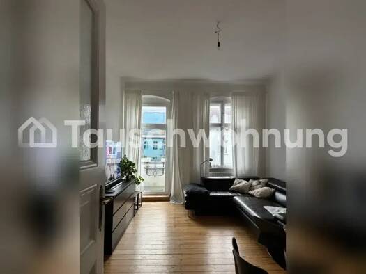 Wohnung zur Miete Tauschwohnung 965 € 2 Zimmer 75 m² 4. Geschoss Wedding Berlin 13347