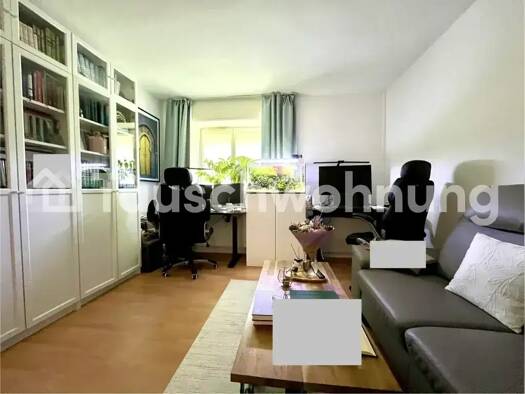 Wohnung zur Miete Tauschwohnung 500 € 2 Zimmer 50 m² Darmstadt 64293