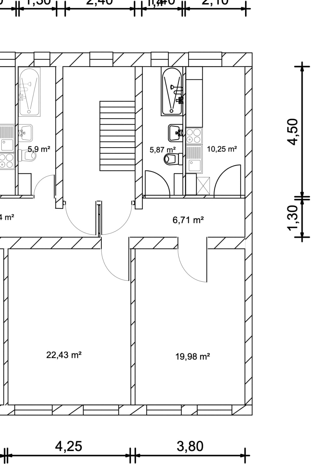 Wohnung zur Miete Wohnen auf Zeit 1.856 € 2 Zimmer 65 m²<br/>Wohnfläche 06.01.2025<br/>Verfügbarkeit Bergstraße Fürstenwalde Fürstenwalde/Spree 15517