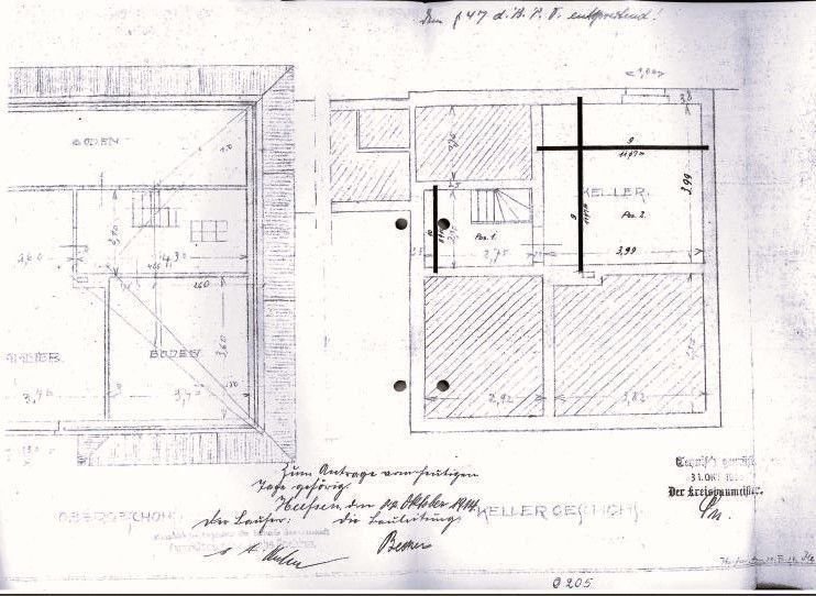 Doppelhaushälfte zum Kauf 299.000 € 3 Zimmer 100 m²<br/>Wohnfläche 624 m²<br/>Grundstück Statistischer Bezirk 71 Hamm 59073