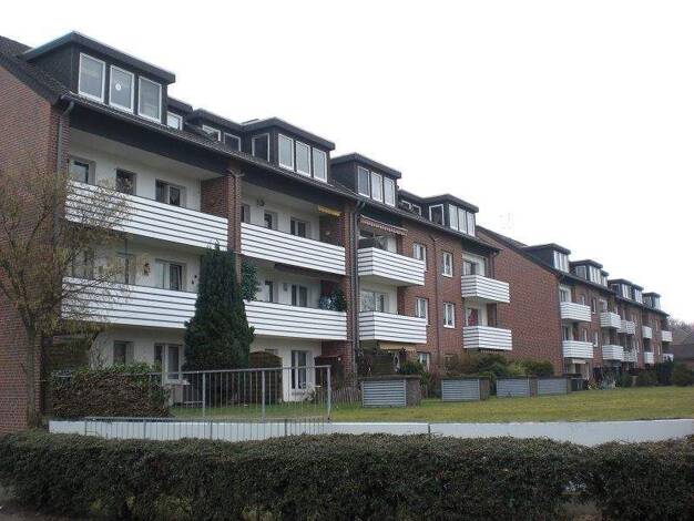 Wohnung zur Miete 579 € 2 Zimmer 66,5 m² 2. Geschoss frei ab 30.01.2026 Fliederweg 24 Horstmar Lünen 44532