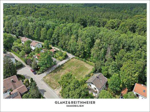 Grundstück zum Kauf 1.995.000 € 1.572 m² Grundstück Buchenhain Baierbrunn 82065