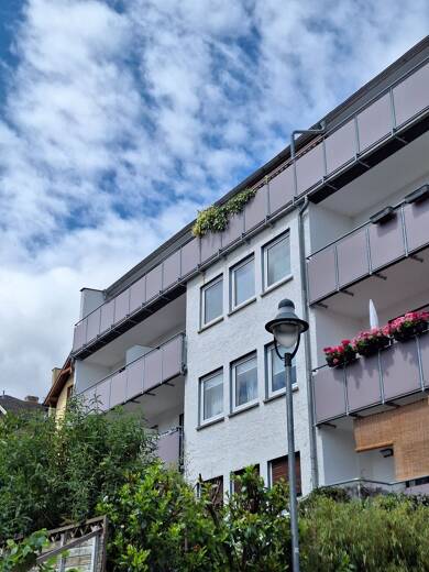 Penthouse zum Kauf provisionsfrei 269.000 € 3 Zimmer 73 m² Geschoss 3/3 Johannisstraße 24 Bad Nauheim - Kernstadt Bad Nauheim 61231